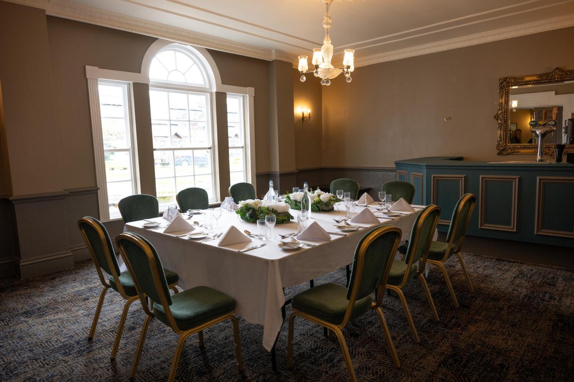 Park House Hotel