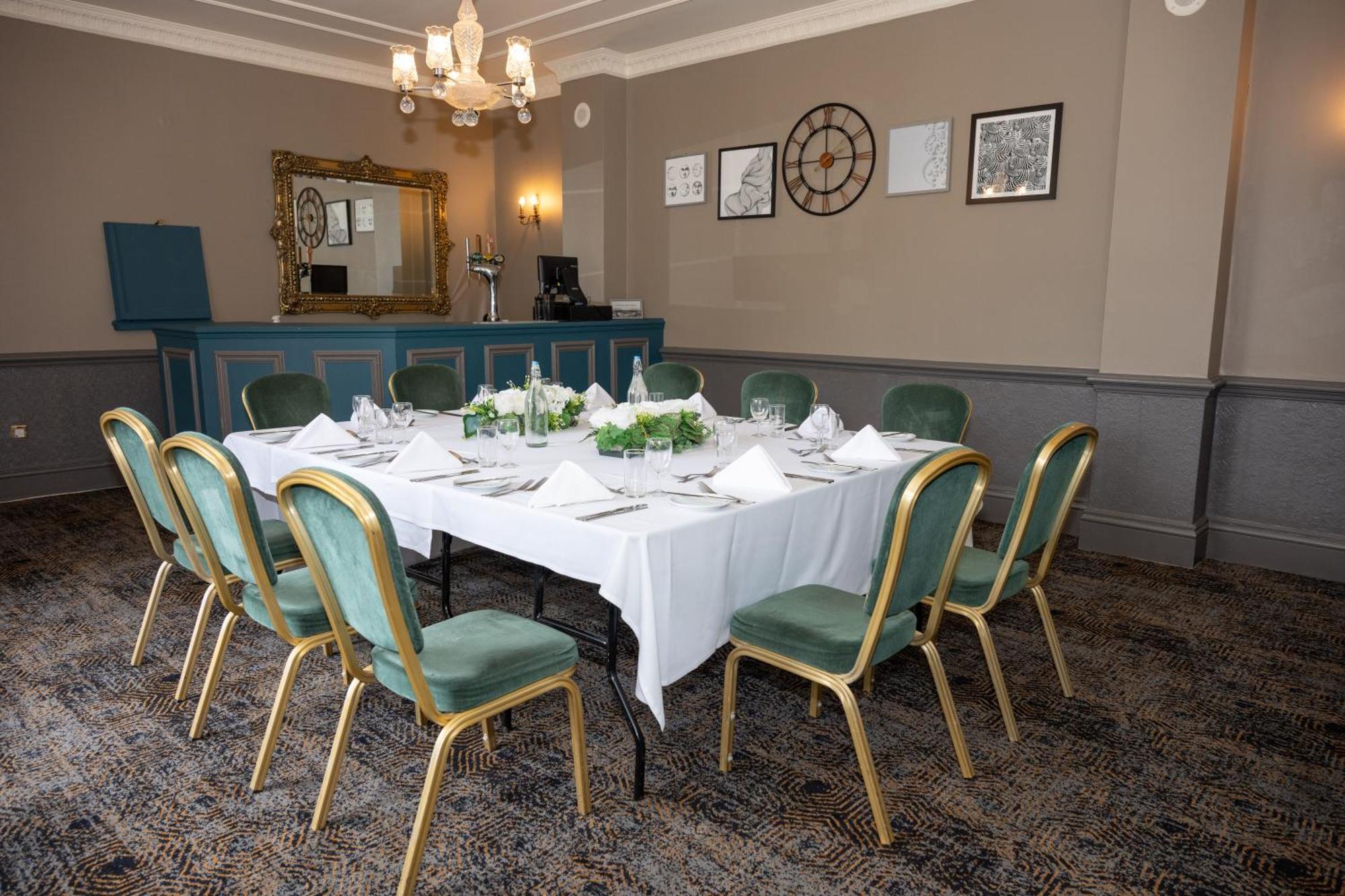 Park House Hotel