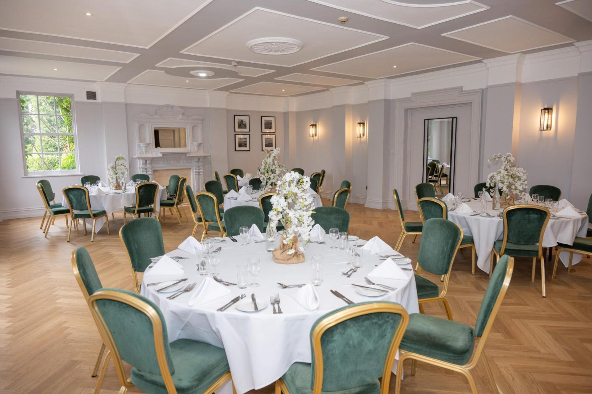 Hotel Park House Shifnal