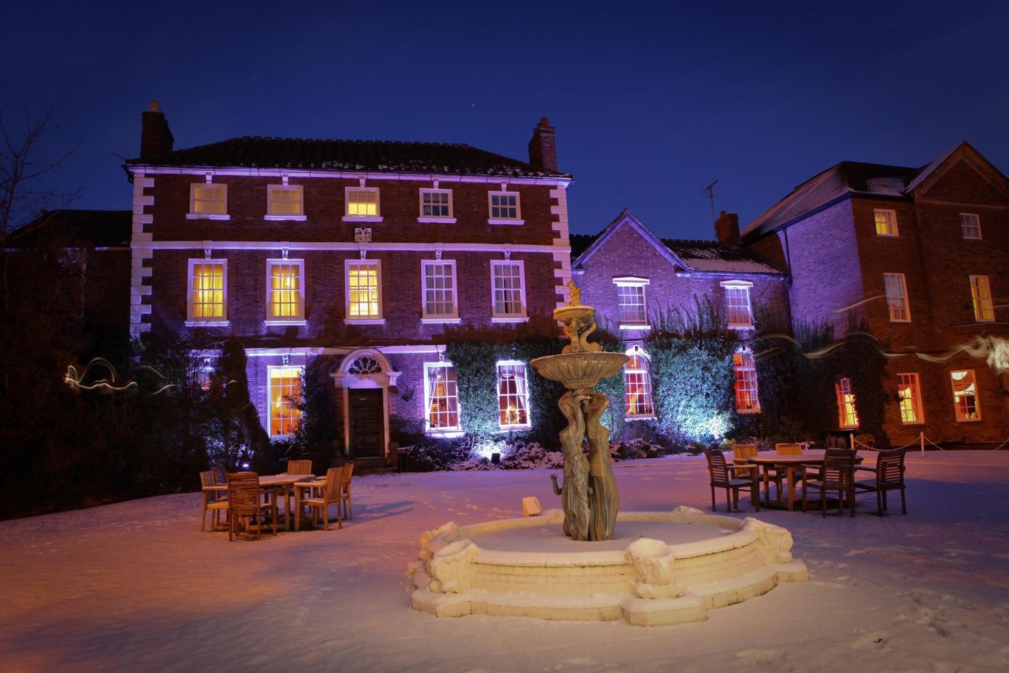 Hotel Park House