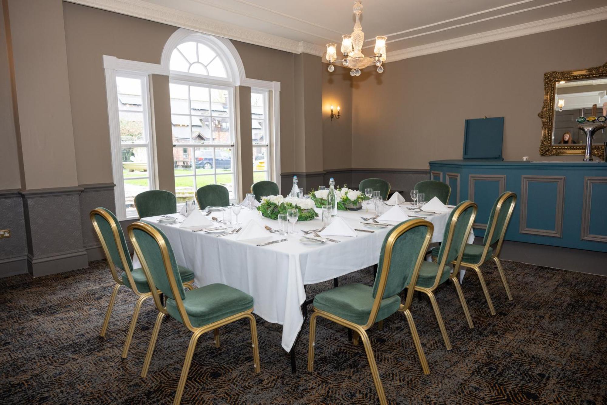 Park House Hotel Shifnal