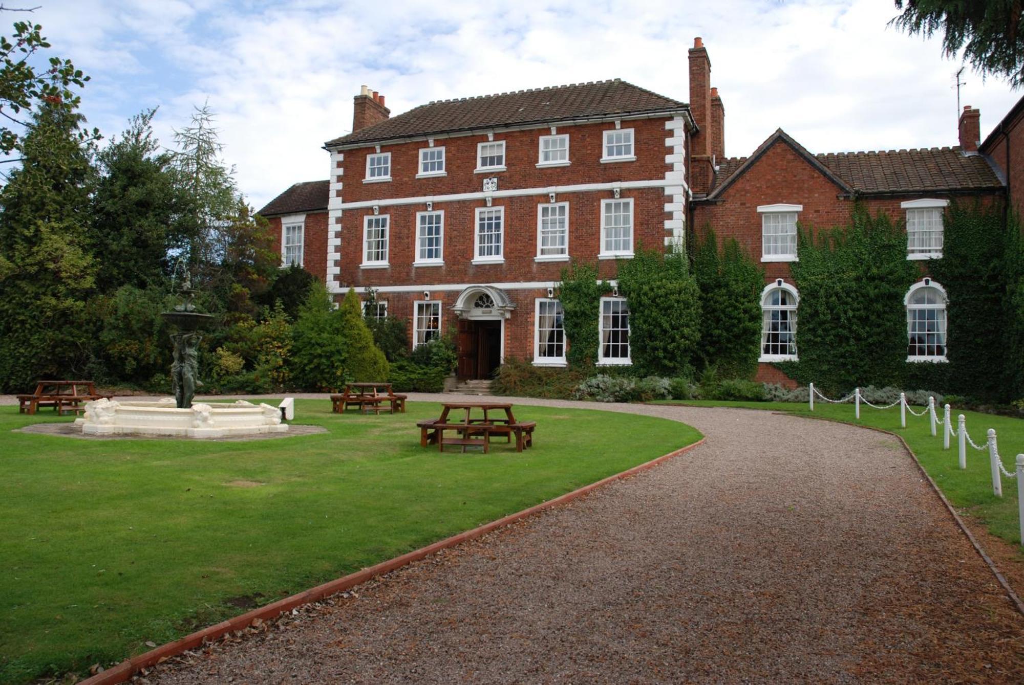 Hotel Park House Shifnal